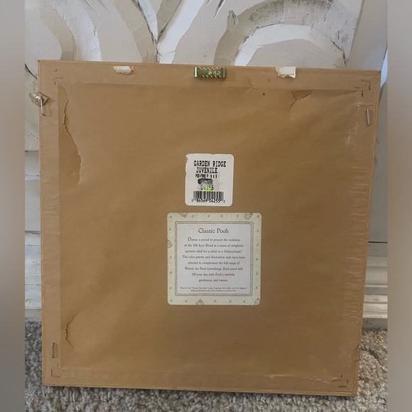 Classic Winnie the Pooh Eeyore - Picture 2 of 2